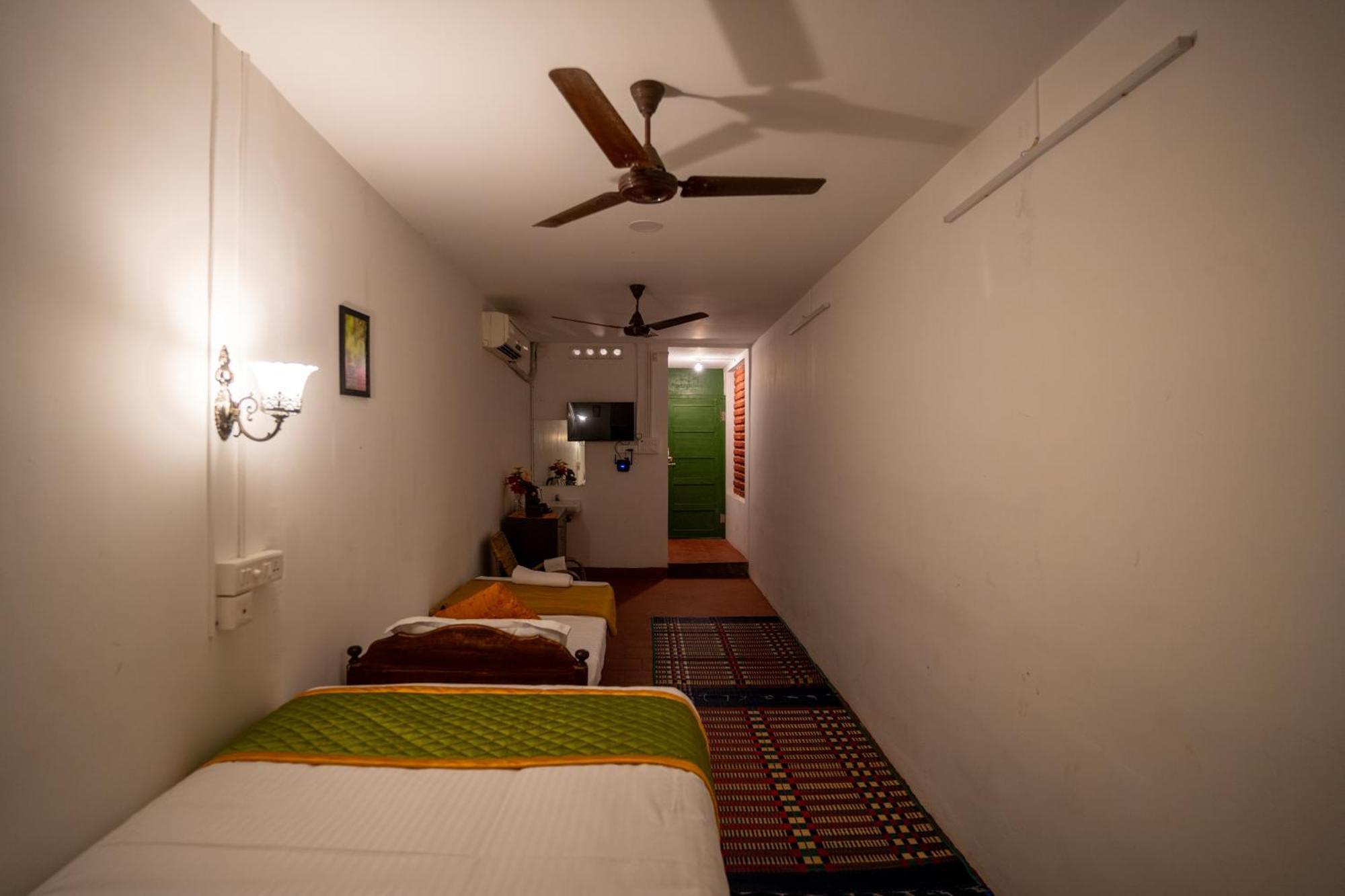 Luigi Villa Pondicherry Exterior photo