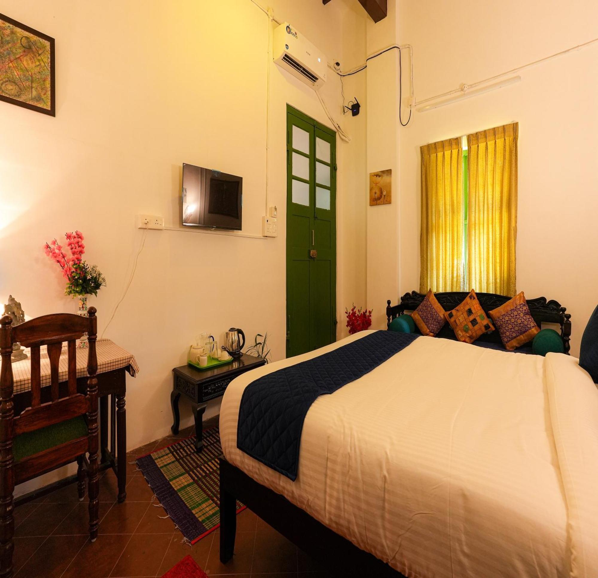 Luigi Villa Pondicherry Exterior photo
