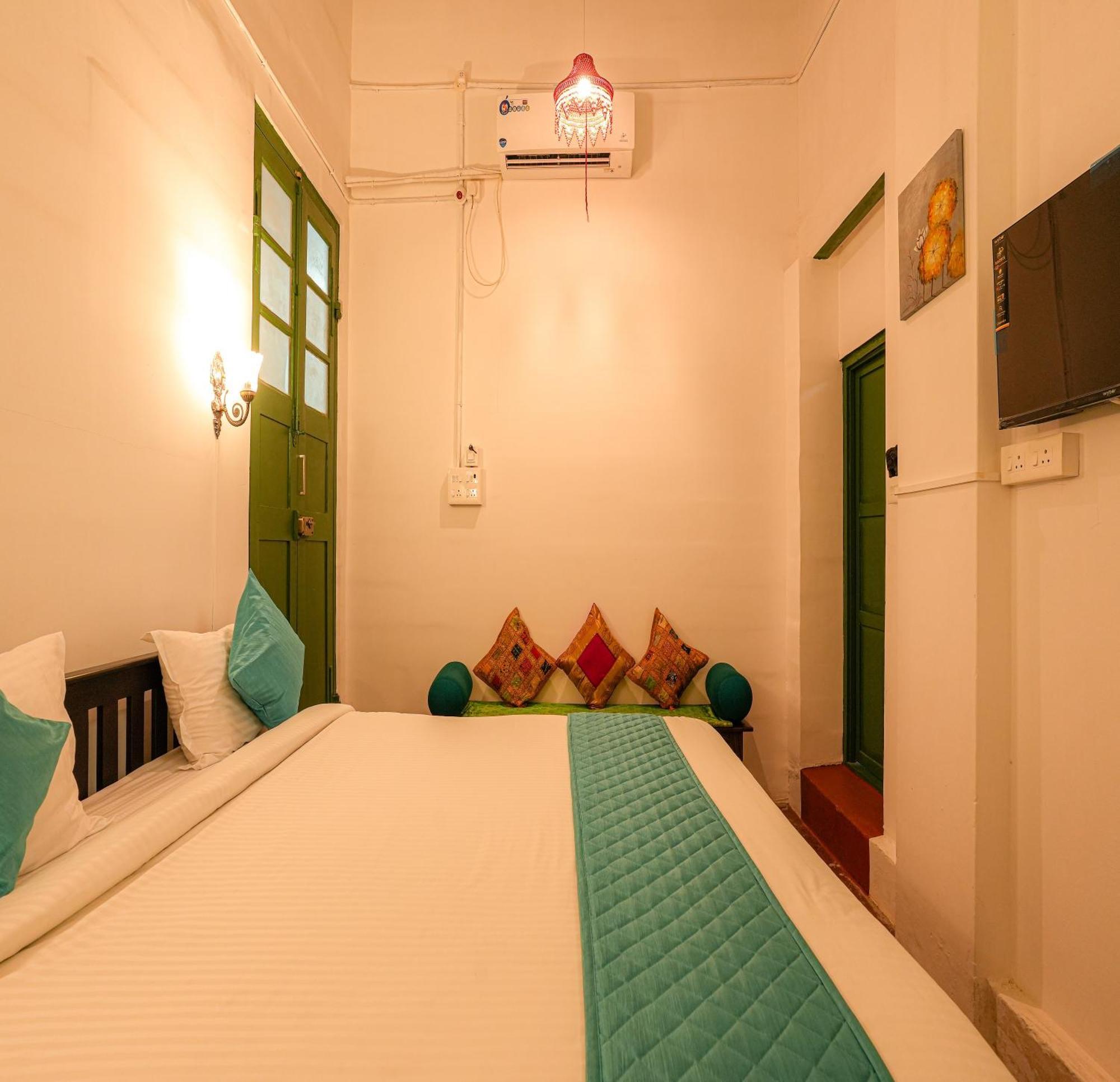 Luigi Villa Pondicherry Exterior photo