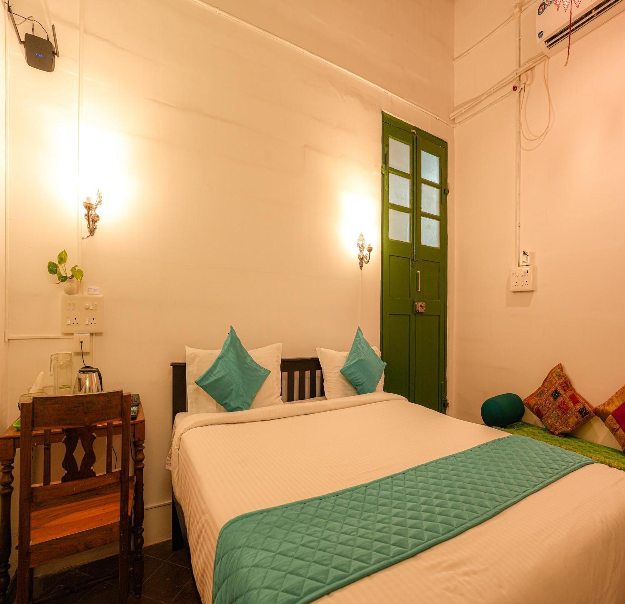 Luigi Villa Pondicherry Exterior photo